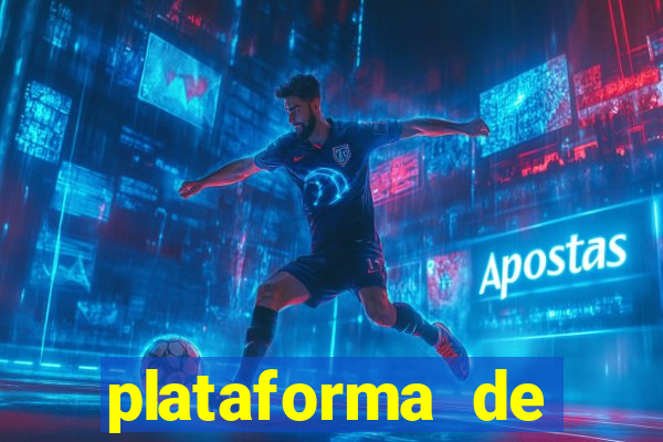 plataforma de aposta demo